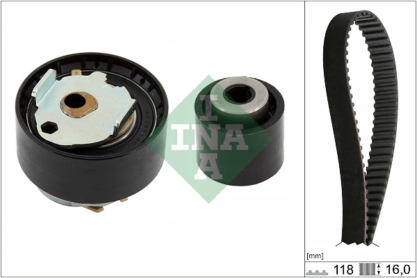 Timing Belt Kit